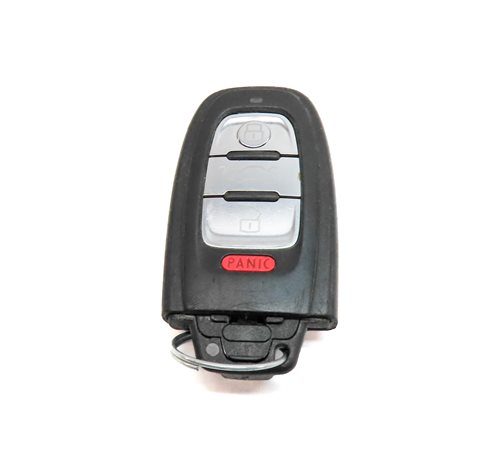 Thumbnail 10: 13-15 AUDI A6 A7 C7 3.0L SUPER SPEEDOMETER ECM BCM IMMOBILIZER MODULE KEY SET/8