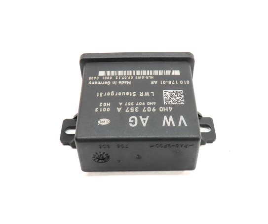 Thumbnail 3: 2013 AUDI A6 (C7) XENON HEADLIGHT RANGE CONTROL MODULE 4H0907357B