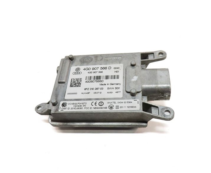 Thumbnail 2: 2012-2015 AUDI A6 S6 (C7) RIGHT PASSENGER REAR BLIND SPOT ALERT MODULE (MASTER)