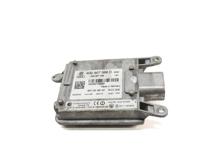 Thumbnail 2: 2012-2015 AUDI A6 S6 (C7) LEFT DRIVER REAR BLIND SPOT ALERT MODULE (SLAVE)