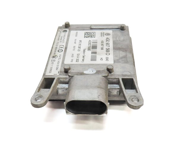 Thumbnail 3: 2012-2015 AUDI A6 S6 (C7) LEFT DRIVER REAR BLIND SPOT ALERT MODULE (SLAVE)