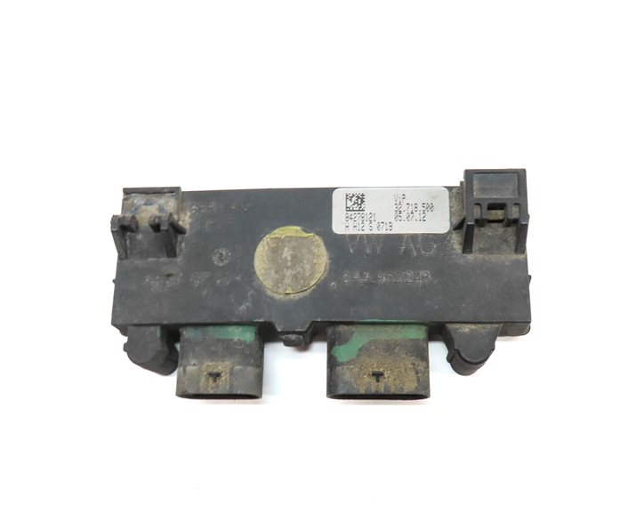 Thumbnail 6: 2013 AUDI A6 (C7 4G) REAR TRUNK LIFTGATE HATCH SMART OPENER CONTROL MODULE
