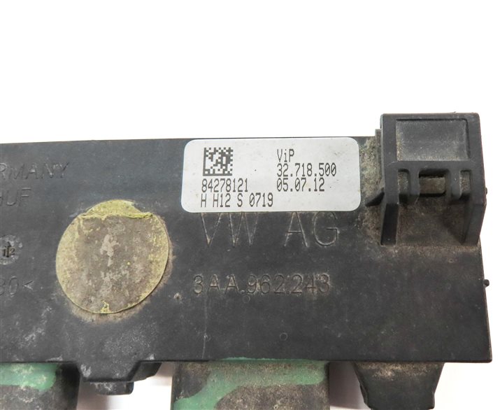 Thumbnail 7: 2013 AUDI A6 (C7 4G) REAR TRUNK LIFTGATE HATCH SMART OPENER CONTROL MODULE