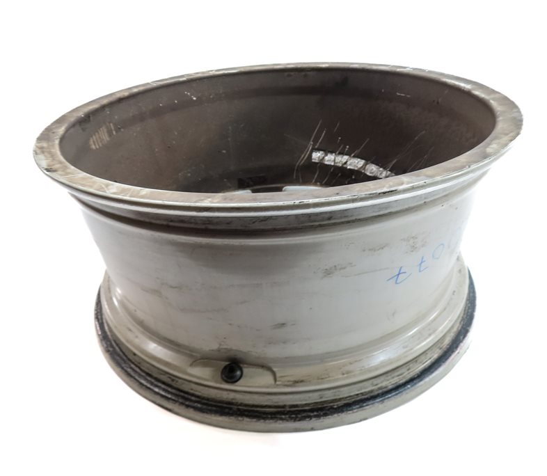 Thumbnail 3: 2012-2018 AUDI A6 (C7) 18x8 10-SPOKE ALUMINUM ALLOY WHEEL RIM (SILVER)