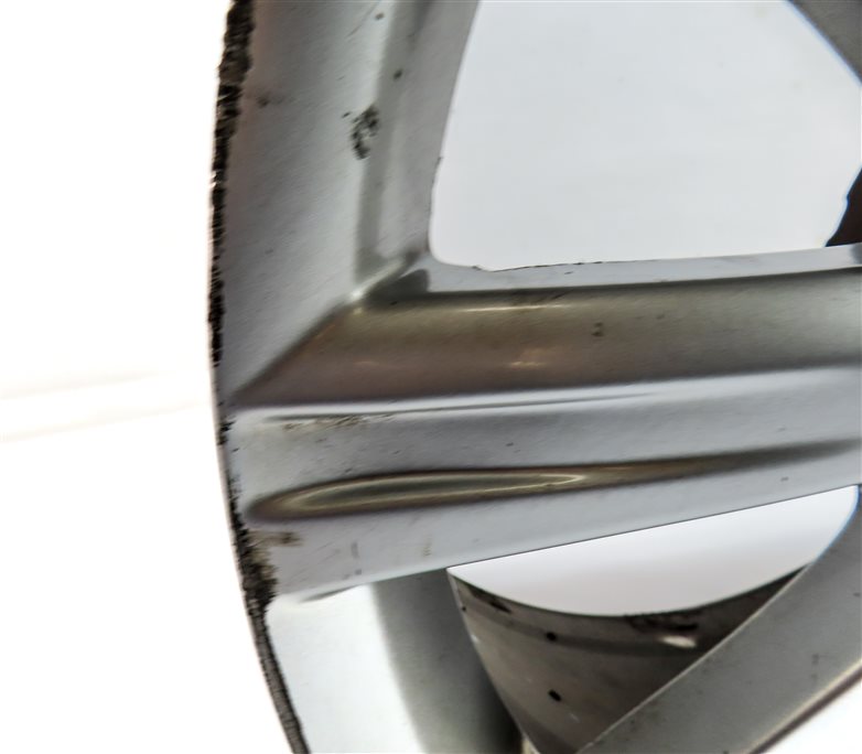 Thumbnail 11: 2012-2018 AUDI A6 (C7) 18x8 10-SPOKE ALUMINUM ALLOY WHEEL RIM (SILVER)
