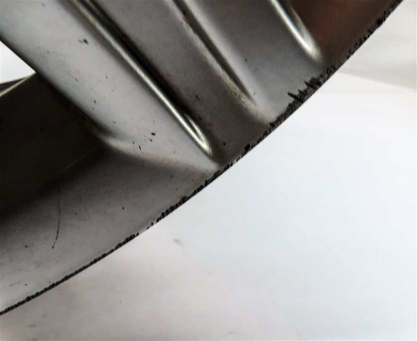 Thumbnail 14: 2012-2018 AUDI A6 (C7) 18x8 10-SPOKE ALUMINUM ALLOY WHEEL RIM (SILVER)