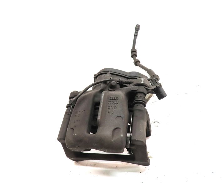 Thumbnail 2: 2012-2017 AUDI A6 A7 (C7) REAR LEFT DRIVER DISC BRAKE CALIPER (330mm ROTOR)