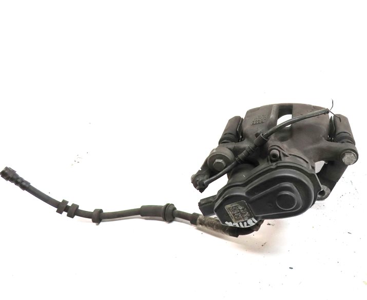 Thumbnail 4: 2012-2017 AUDI A6 A7 (C7) REAR LEFT DRIVER DISC BRAKE CALIPER (330mm ROTOR)