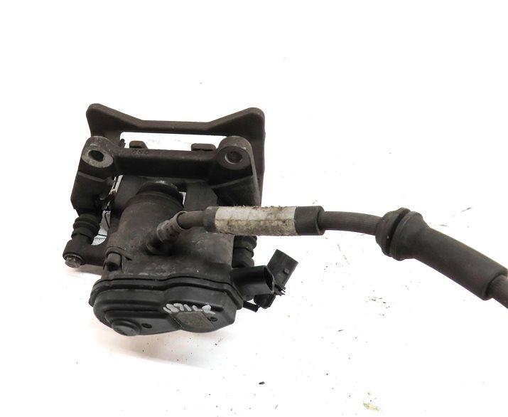Thumbnail 5: 2012-2017 AUDI A6 A7 (C7) REAR LEFT DRIVER DISC BRAKE CALIPER (330mm ROTOR)
