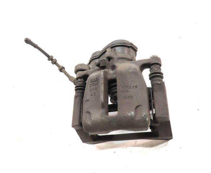 Thumbnail 2: 2012-2017 AUDI A6 A7 (C7) REAR RIGHT PASSENGER DISC BRAKE CALIPER (330mm ROTOR)