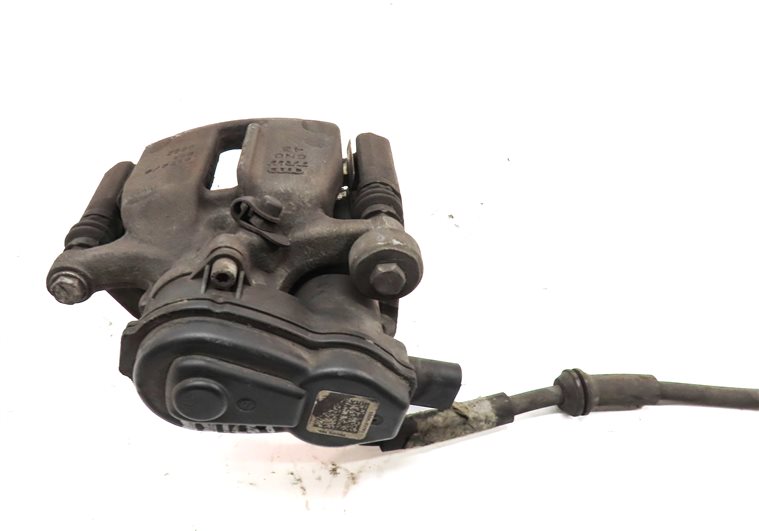 Thumbnail 4: 2012-2017 AUDI A6 A7 (C7) REAR RIGHT PASSENGER DISC BRAKE CALIPER (330mm ROTOR)