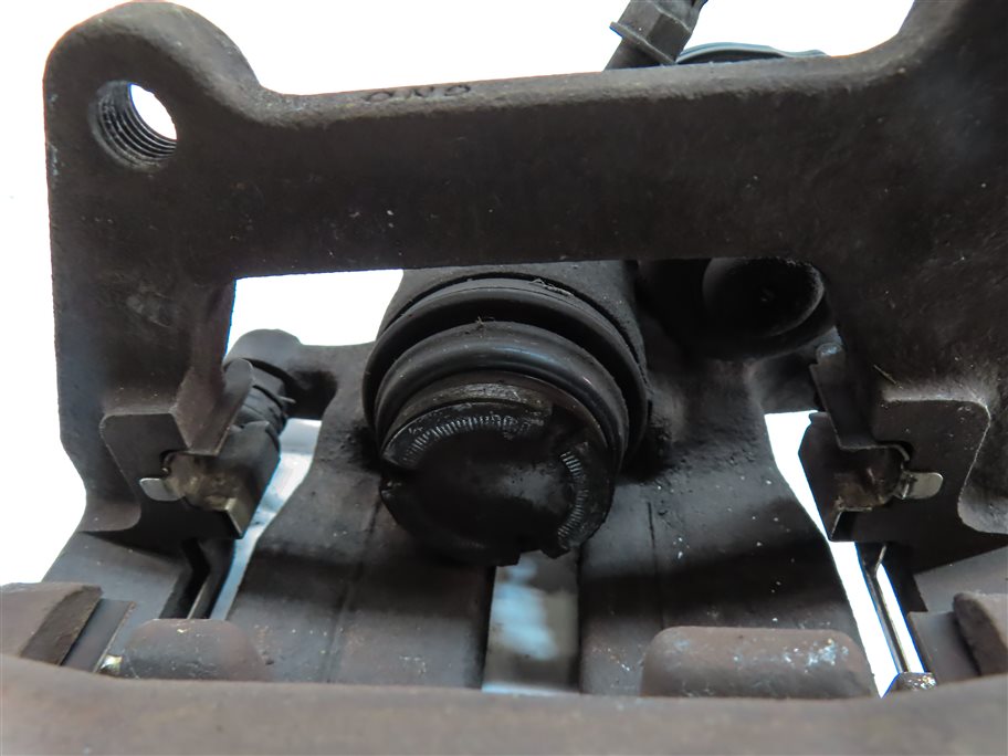 Thumbnail 7: 2012-2017 AUDI A6 A7 (C7) REAR RIGHT PASSENGER DISC BRAKE CALIPER (330mm ROTOR)