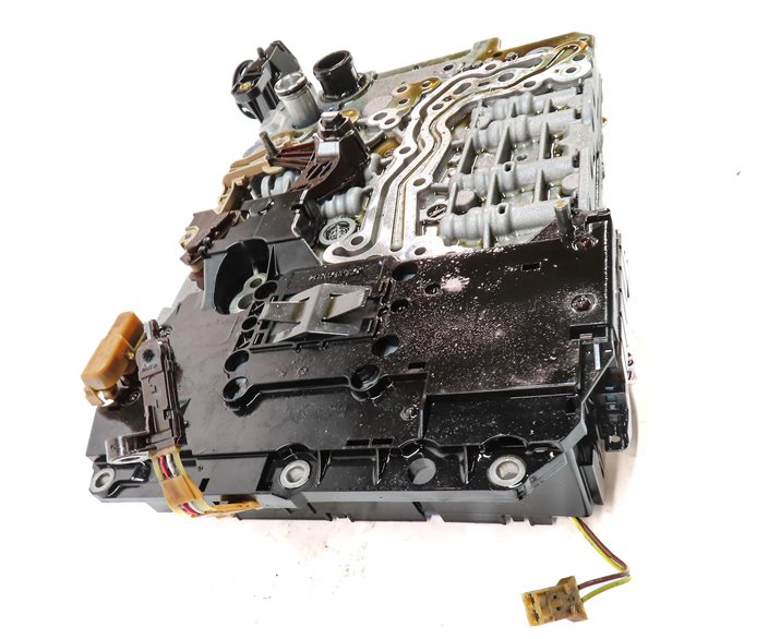 Thumbnail 10: 13-15 AUDI A6 A7 (C7 4G8) 3.0L AWD AUTO TRANSMISSION VALVE BODY w/HYDRAULIC PUMP