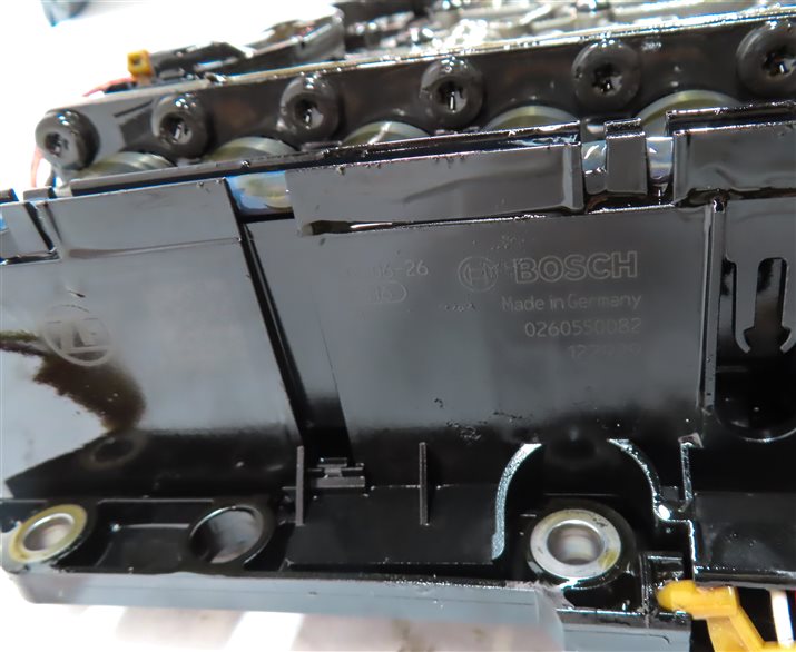 Thumbnail 15: 13-15 AUDI A6 A7 (C7 4G8) 3.0L AWD AUTO TRANSMISSION VALVE BODY w/HYDRAULIC PUMP