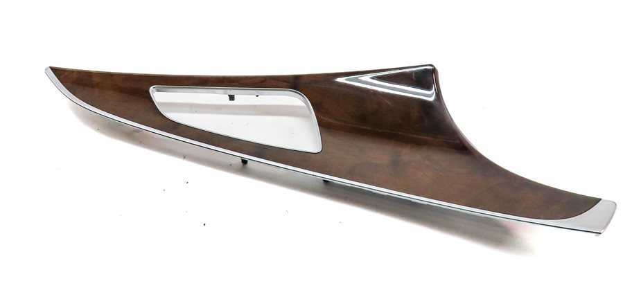 Thumbnail 12: 2013 AUDI A6 (C7 4G) INTERIOR DASH CENTER CONSOLE DOOR WOOD TRIM SET/8 (Walnut)