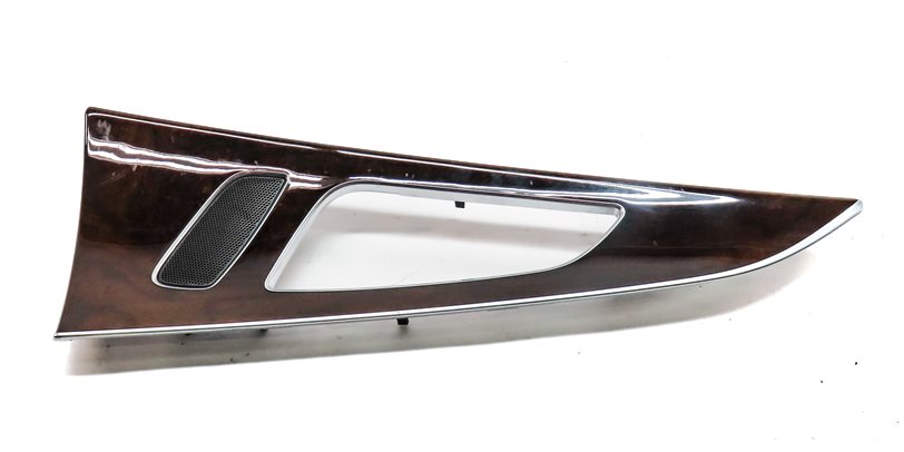 Thumbnail 15: 2013 AUDI A6 (C7 4G) INTERIOR DASH CENTER CONSOLE DOOR WOOD TRIM SET/8 (Walnut)