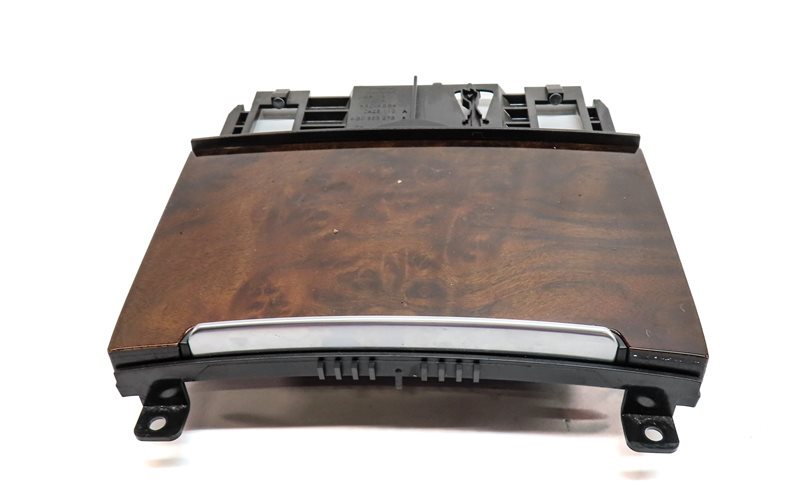 Thumbnail 17: 2013 AUDI A6 (C7 4G) INTERIOR DASH CENTER CONSOLE DOOR WOOD TRIM SET/8 (Walnut)