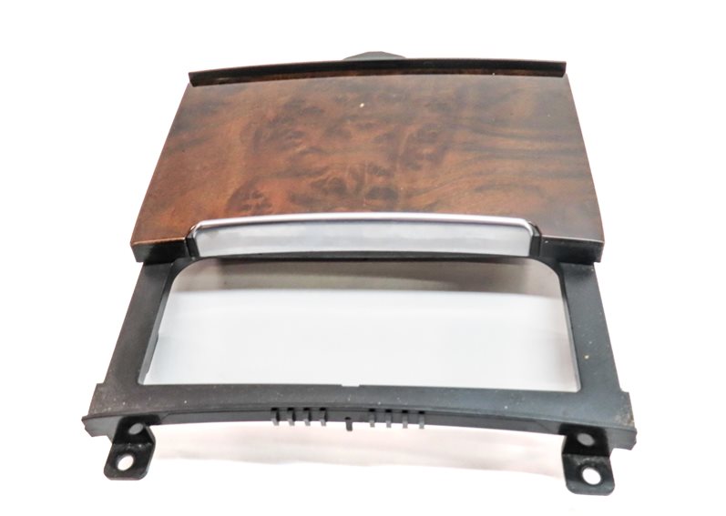 Thumbnail 19: 2013 AUDI A6 (C7 4G) INTERIOR DASH CENTER CONSOLE DOOR WOOD TRIM SET/8 (Walnut)