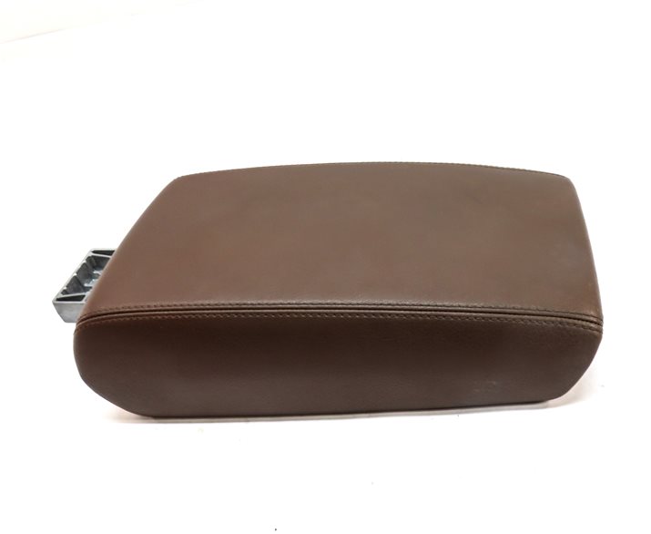 Thumbnail 3: 2011-2017 AUDI A6 S6 A7 S7 RS7 (C7 4G8) FRONT CENTER CONSOLE ARM REST LID(Brown)