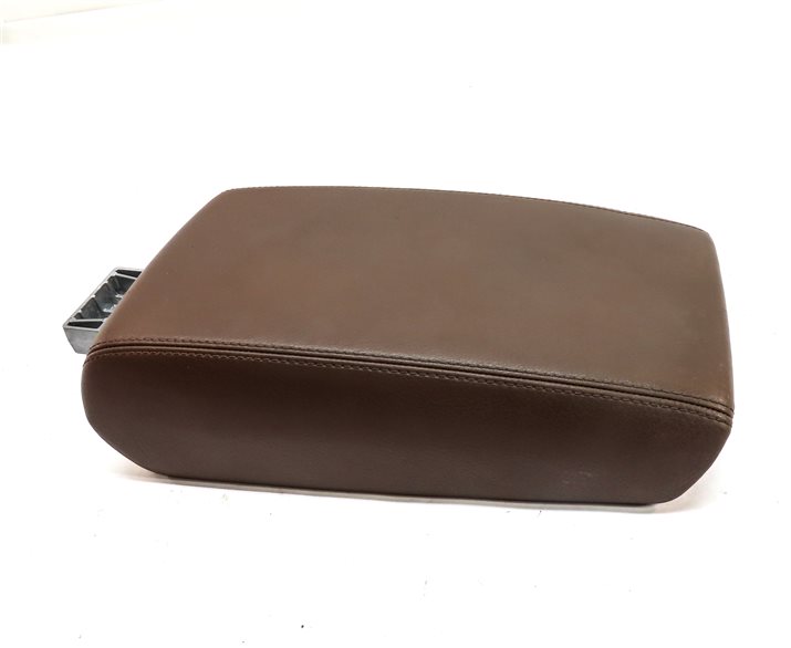Thumbnail 4: 2011-2017 AUDI A6 S6 A7 S7 RS7 (C7 4G8) FRONT CENTER CONSOLE ARM REST LID(Brown)