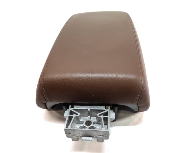 Thumbnail 5: 2011-2017 AUDI A6 S6 A7 S7 RS7 (C7 4G8) FRONT CENTER CONSOLE ARM REST LID(Brown)