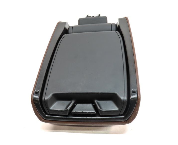 Thumbnail 6: 2011-2017 AUDI A6 S6 A7 S7 RS7 (C7 4G8) FRONT CENTER CONSOLE ARM REST LID(Brown)
