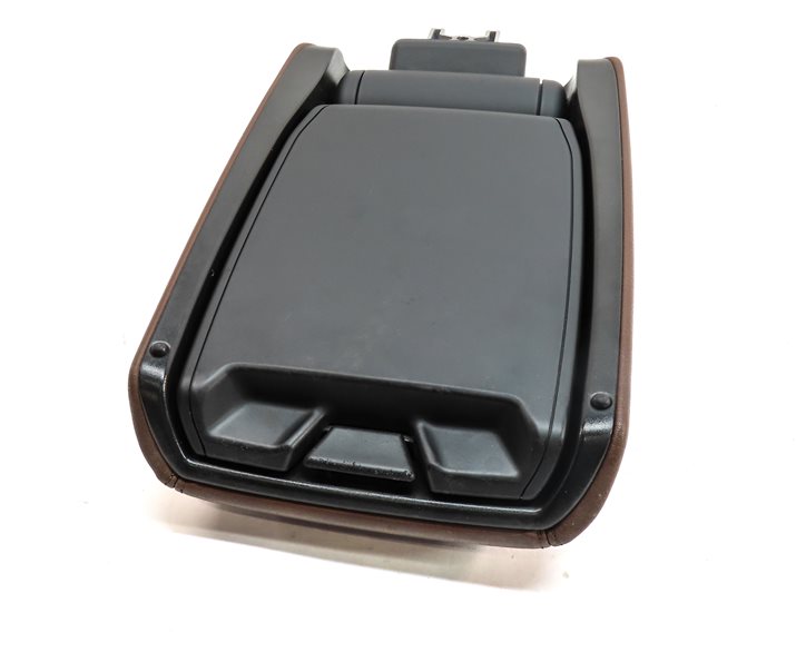 Thumbnail 7: 2011-2017 AUDI A6 S6 A7 S7 RS7 (C7 4G8) FRONT CENTER CONSOLE ARM REST LID(Brown)