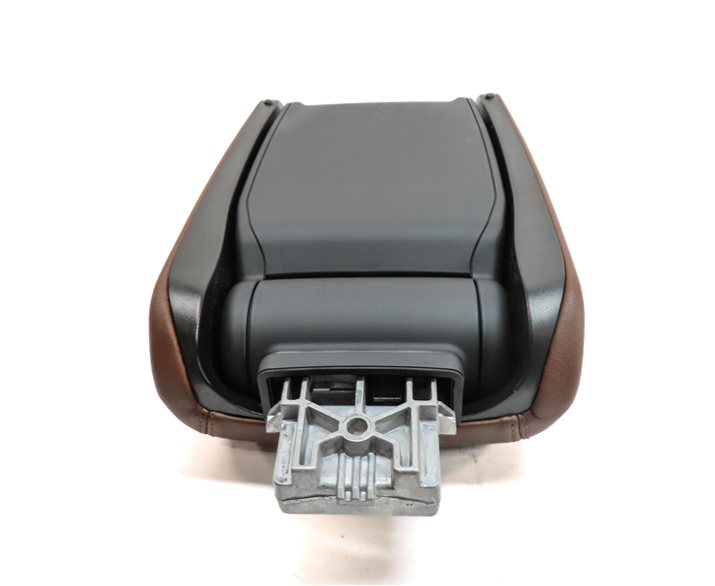 Thumbnail 8: 2011-2017 AUDI A6 S6 A7 S7 RS7 (C7 4G8) FRONT CENTER CONSOLE ARM REST LID(Brown)