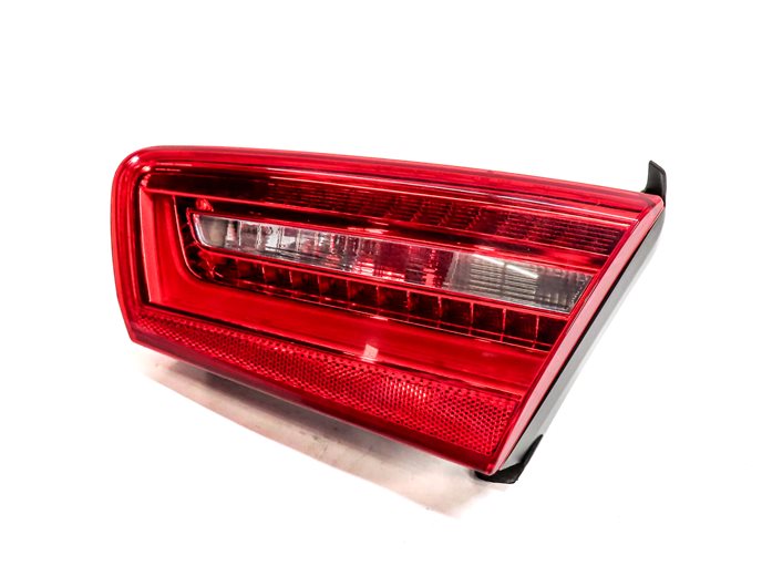2012-2015 AUDI A6 S6 (C7) RIGHT PASSENGER TRUNK INNER TAILLIGHT LIGHT LAMP (LED)