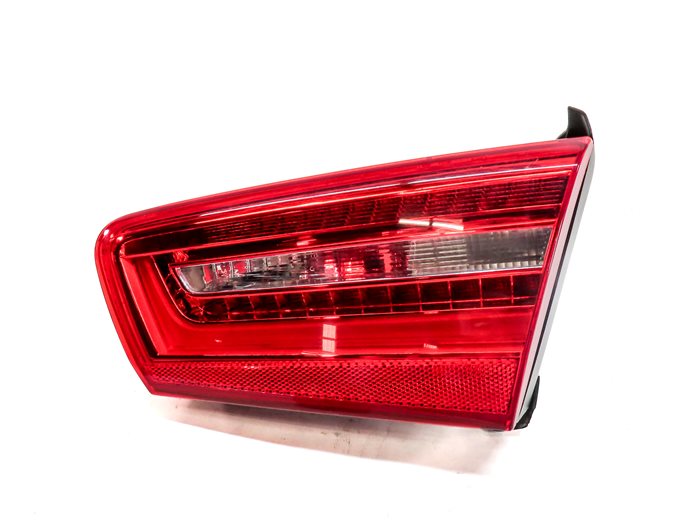 Thumbnail 3: 2012-2015 AUDI A6 S6 (C7) RIGHT PASSENGER TRUNK INNER TAILLIGHT LIGHT LAMP (LED)