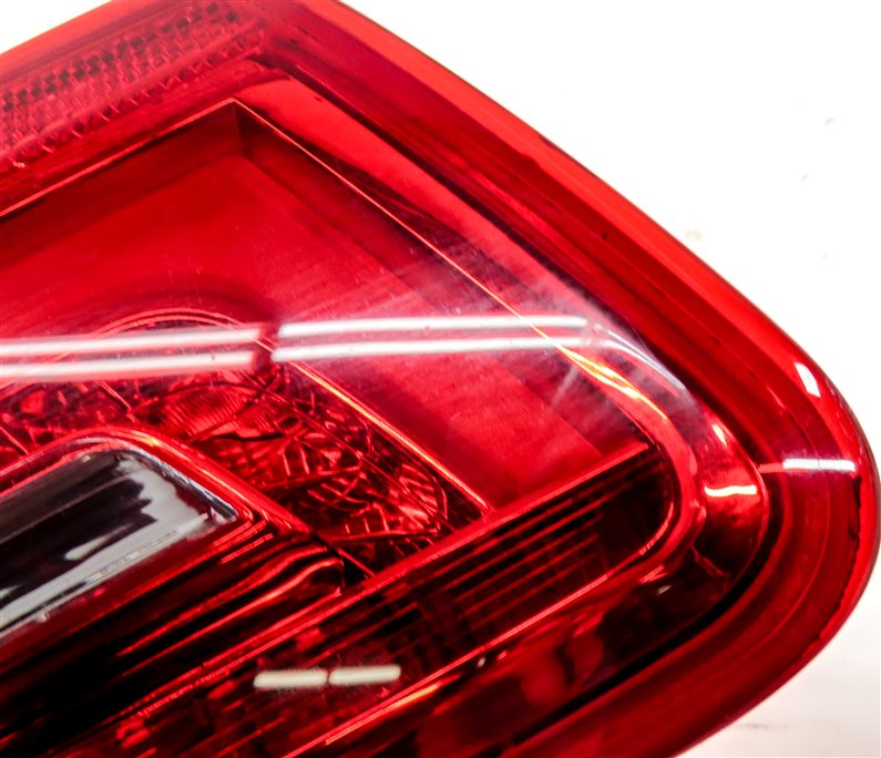 Thumbnail 9: 2012-2015 AUDI A6 S6 (C7) RIGHT PASSENGER TRUNK INNER TAILLIGHT LIGHT LAMP (LED)