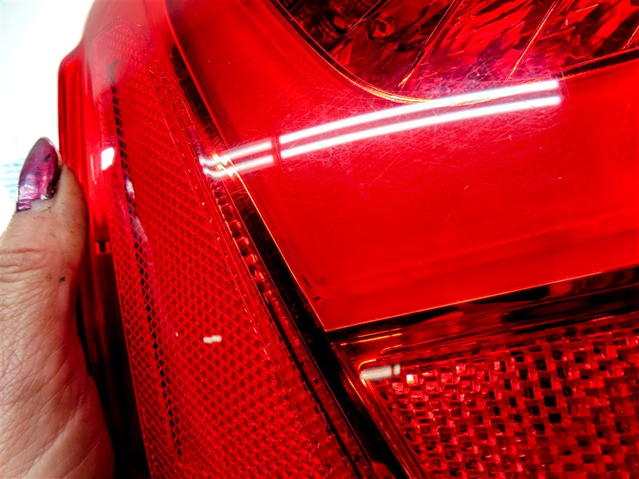 Thumbnail 7: 2012-2015 AUDI A6 S6 (C7) LEFT DRIVER OUTER TAILLIGHT BRAKE LIGHT LAMP (LED)