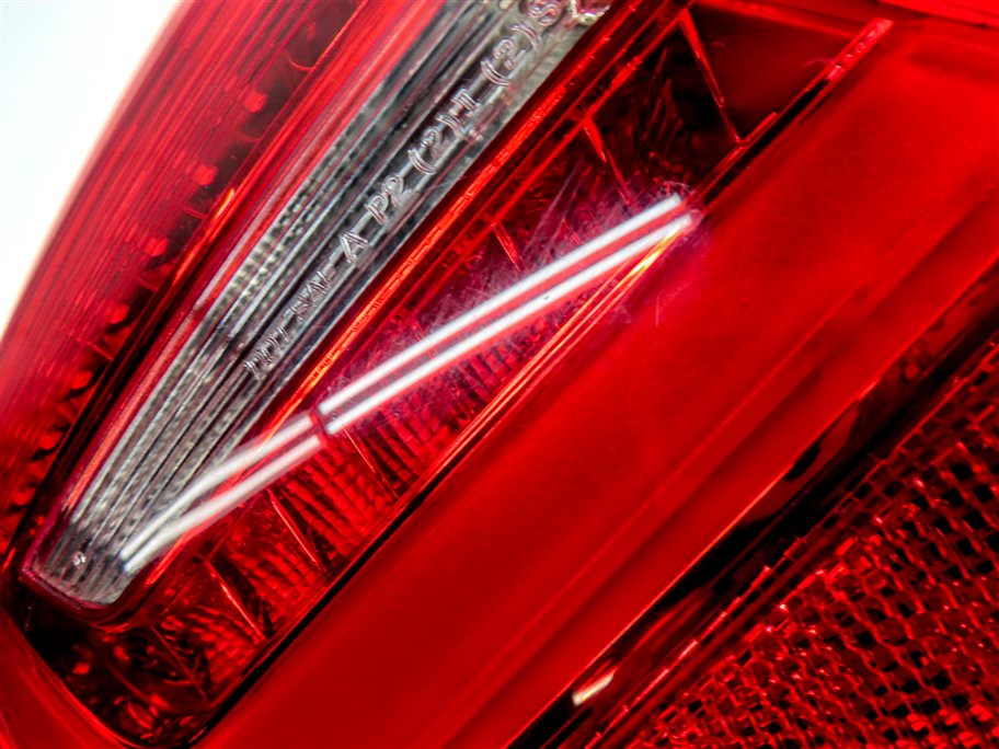 Thumbnail 8: 2012-2015 AUDI A6 S6 (C7) LEFT DRIVER OUTER TAILLIGHT BRAKE LIGHT LAMP (LED)