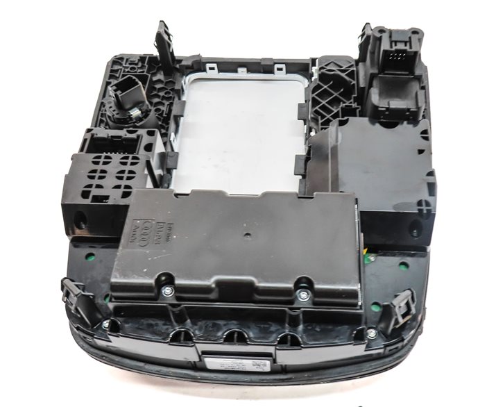 Thumbnail 5: 12-15 AUDI A6 S6 A7 S7 RS7 (C7 4G8) STEREO PHONE NAVIGATION MMI CONTROL SWITCH