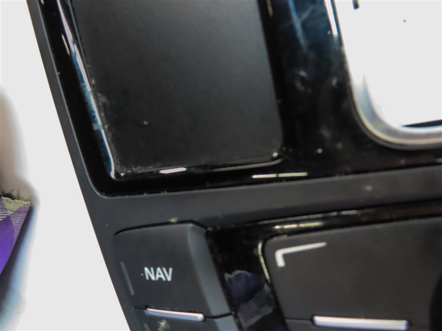 Thumbnail 9: 12-15 AUDI A6 S6 A7 S7 RS7 (C7 4G8) STEREO PHONE NAVIGATION MMI CONTROL SWITCH