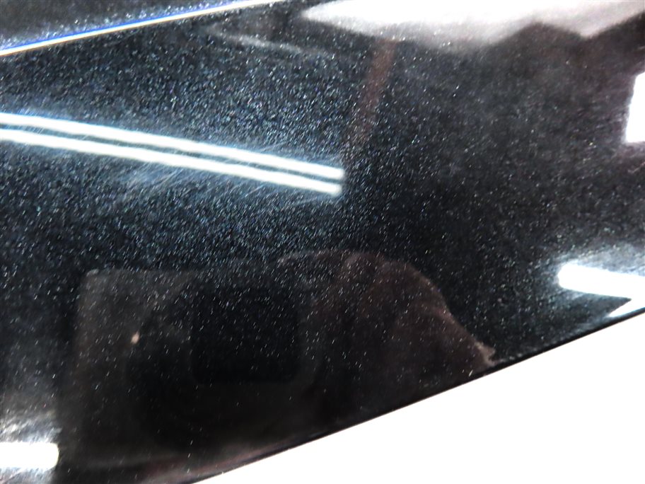 Thumbnail 7: 2012-2018 AUDI A6 S6 (C7) FUEL TANK DOOR LID COVER TRIM w/ HOUSING (Black)