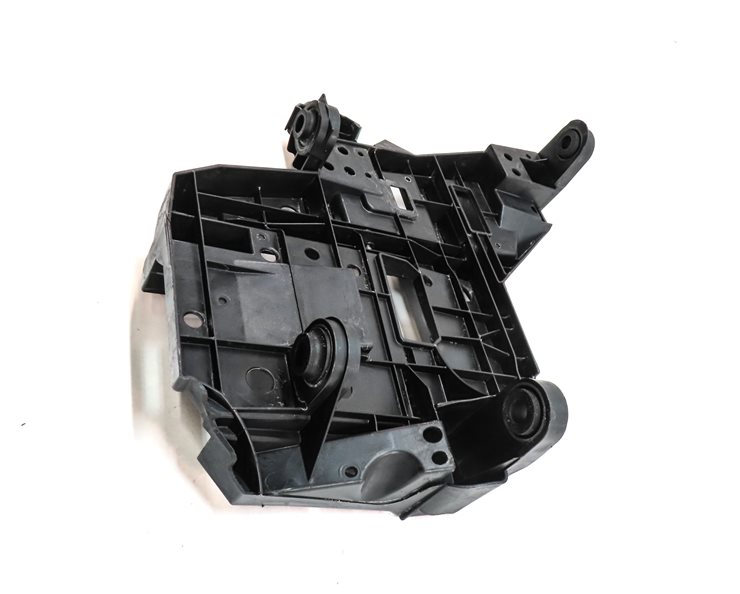 Thumbnail 3: 2008 PORSCHE CAYENNE (957) FRONT LEFT DRIVER HEADLIGHT MOUNT MOUNTING BRACKET
