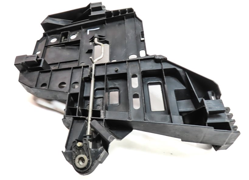 Thumbnail 5: 2008 PORSCHE CAYENNE (957) FRONT LEFT DRIVER HEADLIGHT MOUNT MOUNTING BRACKET