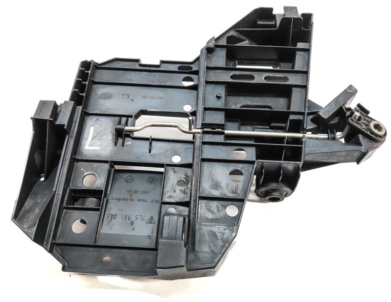 Thumbnail 6: 2008 PORSCHE CAYENNE (957) FRONT LEFT DRIVER HEADLIGHT MOUNT MOUNTING BRACKET