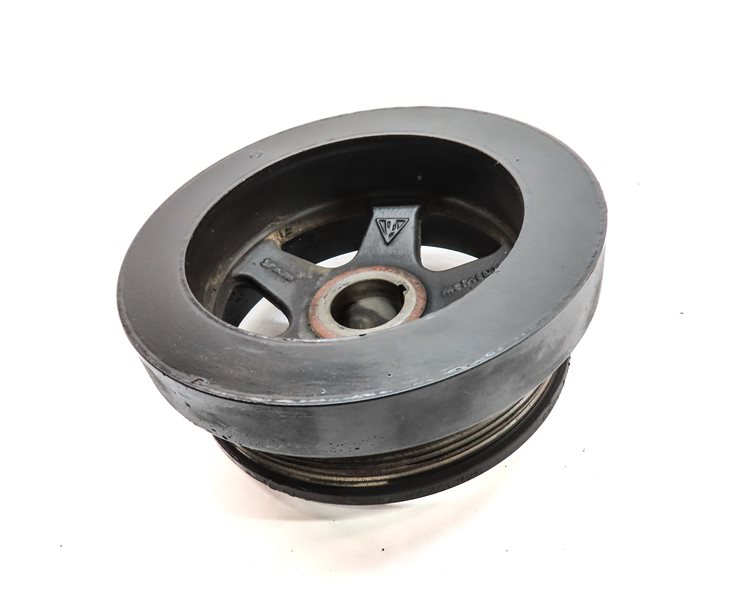 Thumbnail 2: 2008-2016 PORSCHE CAYENNE PANAMERA (957 970 G1) 4.8L ENGINE - HARMONIC BALANCER