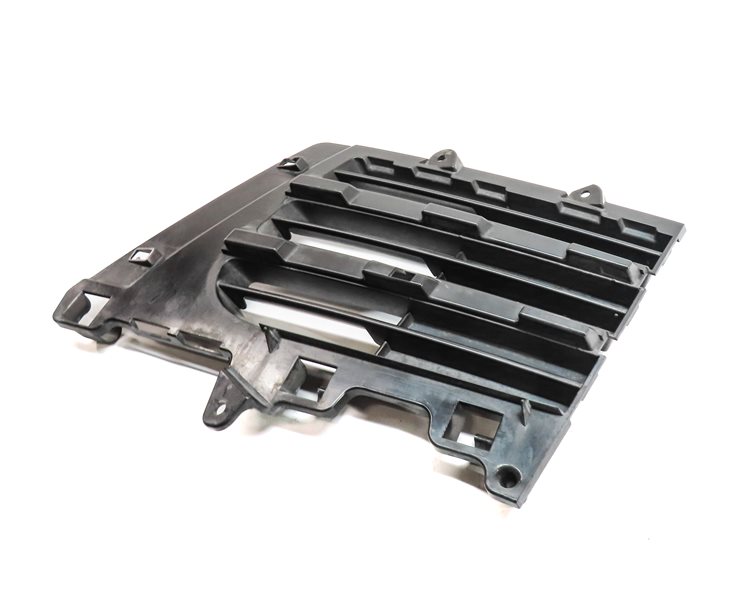 2008-2010 PORSCHE CAYENNE (957) FRONT LEFT DRIVER LOWER BUMPER AIR VENT GRILLE