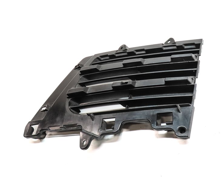 Thumbnail 2: 2008-2010 PORSCHE CAYENNE (957) FRONT LEFT DRIVER LOWER BUMPER AIR VENT GRILLE