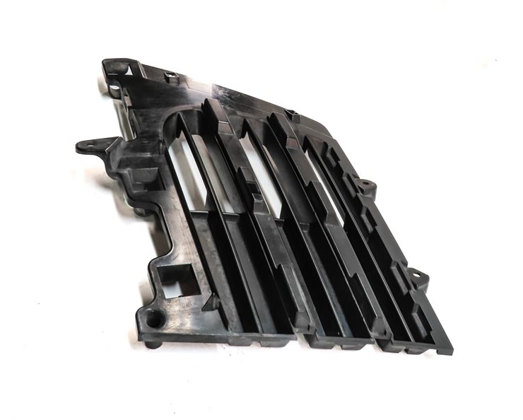 Thumbnail 3: 2008-2010 PORSCHE CAYENNE (957) FRONT LEFT DRIVER LOWER BUMPER AIR VENT GRILLE