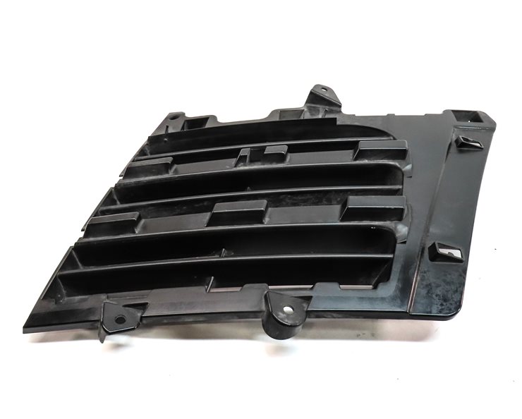 Thumbnail 4: 2008-2010 PORSCHE CAYENNE (957) FRONT LEFT DRIVER LOWER BUMPER AIR VENT GRILLE