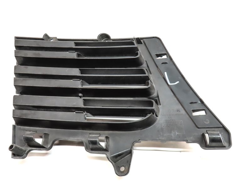 Thumbnail 5: 2008-2010 PORSCHE CAYENNE (957) FRONT LEFT DRIVER LOWER BUMPER AIR VENT GRILLE