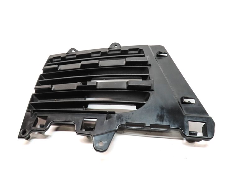 Thumbnail 2: 2008-2010 PORSCHE CAYENNE (957) FRONT RIGHT PASSENGER LOWER BUMPER GRILLE TRIM