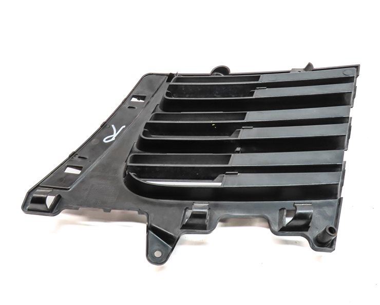 Thumbnail 5: 2008-2010 PORSCHE CAYENNE (957) FRONT RIGHT PASSENGER LOWER BUMPER GRILLE TRIM