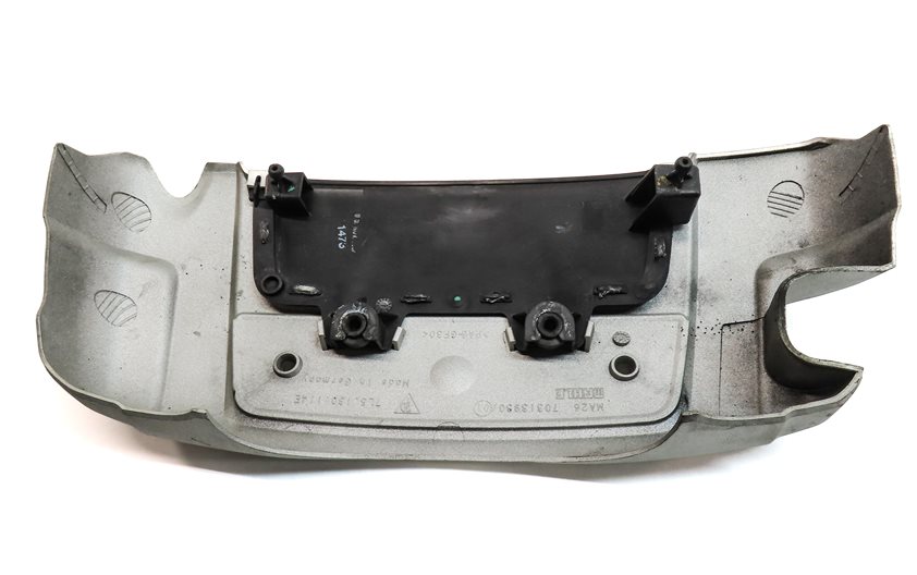 Thumbnail 9: 2008 PORSCHE CAYENNE (957) FRONT PRIMARY MAIN ENGINE COVER VALVE COVER TRIM SET
