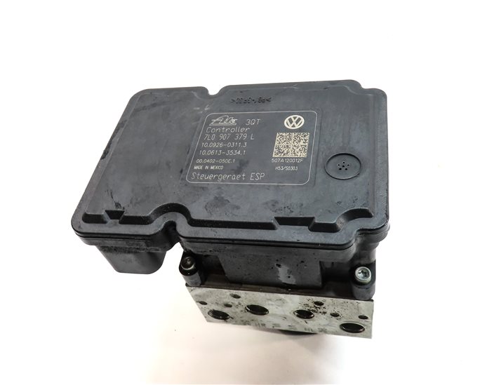 Thumbnail 6: 2008 PORSCHE CAYENNE (957) ESP ABS POWER BRAKE PUMP w/ MODULE