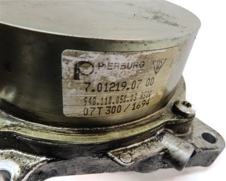 Thumbnail 7: 2008 PORSCHE CAYENNE (957) 4.8L BS BRAKE VACUUM PUMP ENGINE